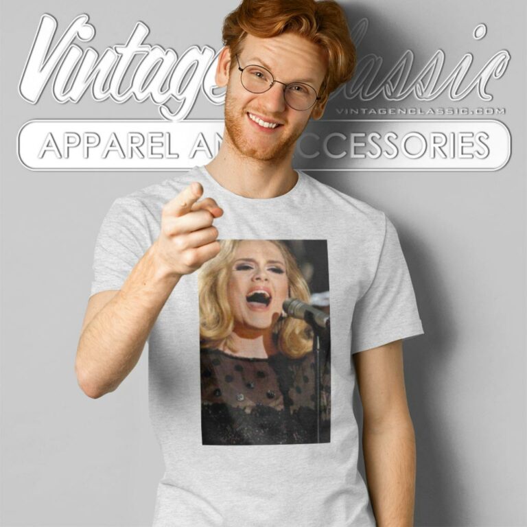 Adele Shirt Rumour Has It T Shirt Adele Shirt Rumour Has It T Shirt