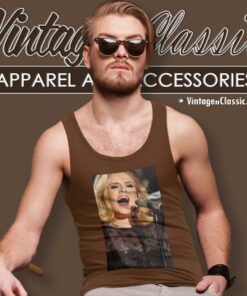 Adele Shirt Rumour Has It Tank Top Racerback