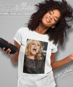 Adele Shirt Rumour Has It Women T Shirt