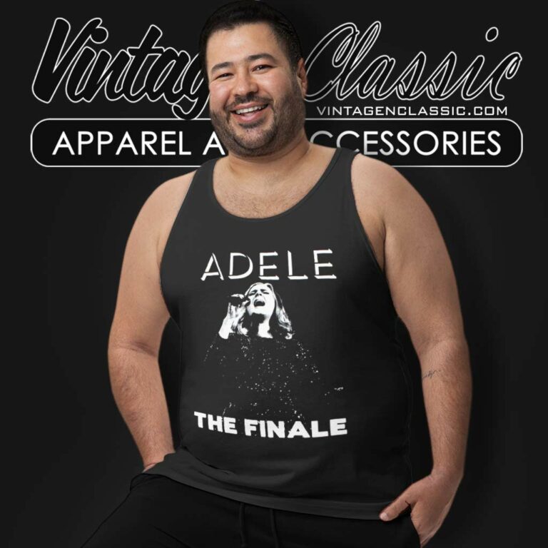 Adele Shirt The Finale 25 Uk Tour Tank Top Racerback 1 Adele Shirt The Finale 25 Uk Tour Tank Top Racerback 1
