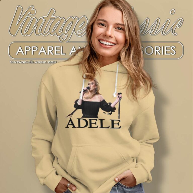 Adele Tour Weekends Las Vegas Hoodie Adele Tour Weekends Las Vegas Hoodie