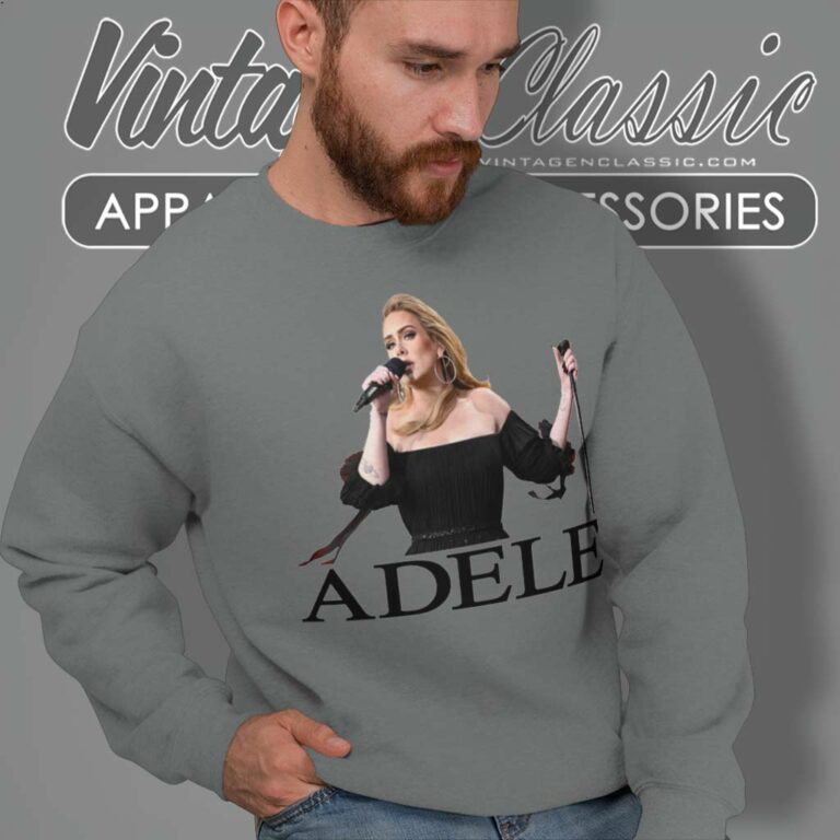 Adele Tour Weekends Las Vegas Sweatshirt Adele Tour Weekends Las Vegas Sweatshirt