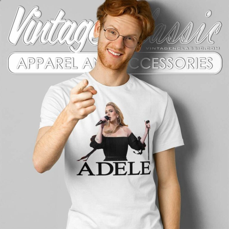 Adele Tour Weekends Las Vegas T Shirt Adele Tour Weekends Las Vegas T Shirt