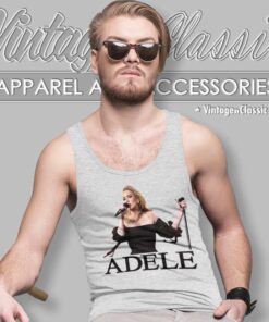 Adele Tour Weekends Las Vegas Shirt 4 Adele Tour Weekends Las Vegas Tank Top Racerback