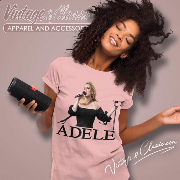 Adele Tour Weekends Las Vegas Women TShirt Adele Tour Weekends Las Vegas Women TShirt