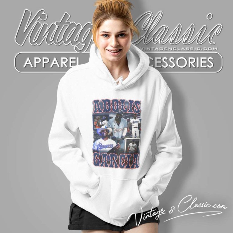 Adolis Garcia Shirt Mlb Texas Rangers Baseball Championship Hoodie Adolis Garcia Shirt Mlb Texas Rangers Baseball Championship Hoodie