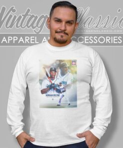 Adrian Beltre Baseball Hall Of Fame 2024 Long Sleeve Tee