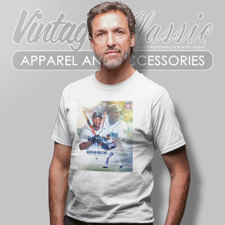 Adrian Beltre Baseball Hall Of Fame 2024 T Shirt Adrian Beltre Baseball Hall Of Fame 2024 T Shirt