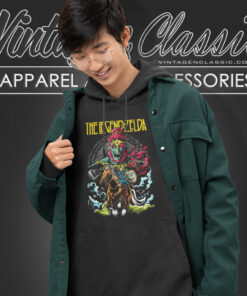 Adventure Legends Gamer Shirt Heavy Metal