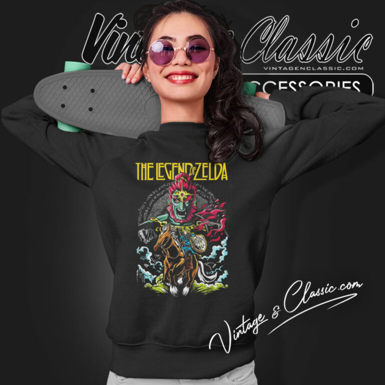 Adventure Legends Gamer Shirt Heavy Metal Sweatshirt Adventure Legends Gamer Shirt Heavy Metal Sweatshirt