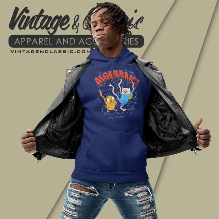 Adventure Time Algebraic Thinkgeek Hoodie Adventure Time Algebraic Thinkgeek Hoodie