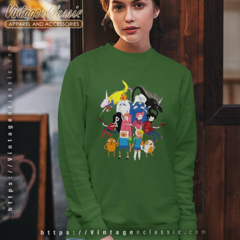 Adventure Time Shirt Mirror Counterparts Sweatshirt Adventure Time Shirt Mirror Counterparts Sweatshirt