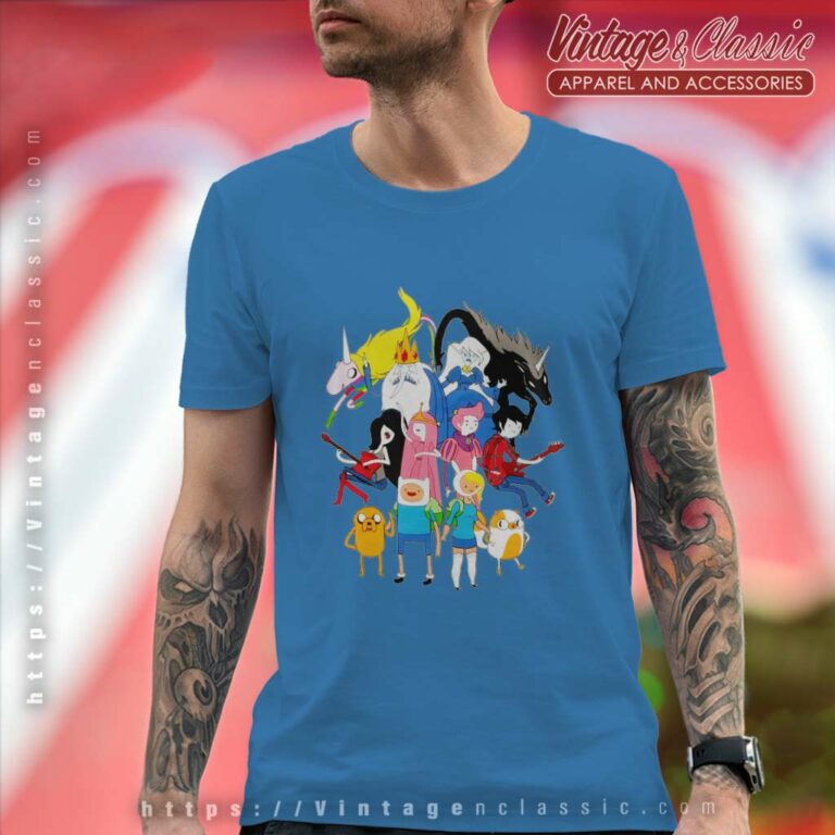 Adventure Time Shirt Mirror Counterparts T Shirt Adventure Time Shirt Mirror Counterparts T Shirt