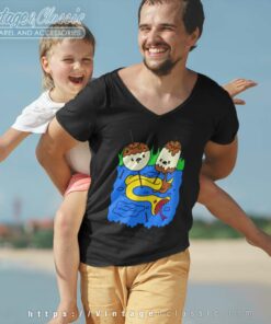 Adventure Time Shirt Princess Bubblegum Rock V Neck TShirt