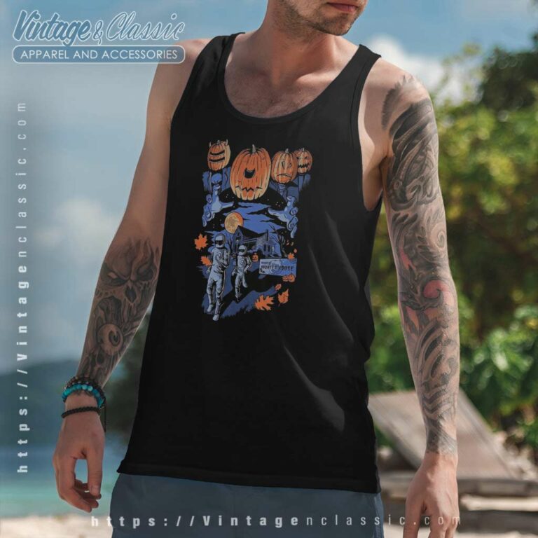 Adventures Of Pete Pete Halloweenie Tank Top Racerback Adventures Of Pete Pete Halloweenie Tank Top Racerback