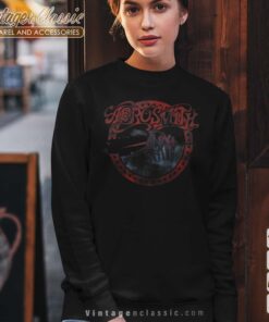 Aerosmith AEROplane Shirt 4 Aerosmith AEROplane Sweatshirt