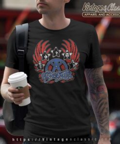 Aerosmith Americas Greatest T Shirt