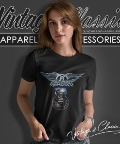 Aerosmith Band Tour Shirt 6 Aerosmith Band Tour Women T Shirt