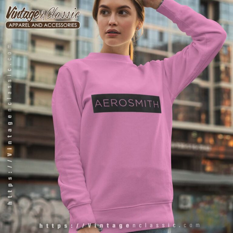 Aerosmith Block Shirt Gift for Aerosmith Fans Sweatshirts Aerosmith Block Shirt Gift for Aerosmith Fans Sweatshirts