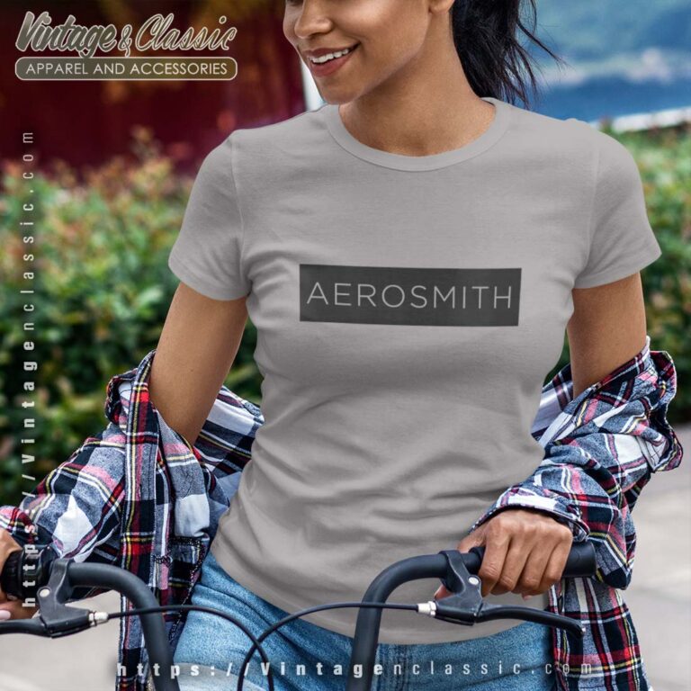 Aerosmith Block Shirt Gift for Aerosmith Fans Women T shirt Aerosmith Block Shirt Gift for Aerosmith Fans Women T shirt