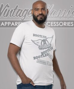 Aerosmith Bootleg T Shirt