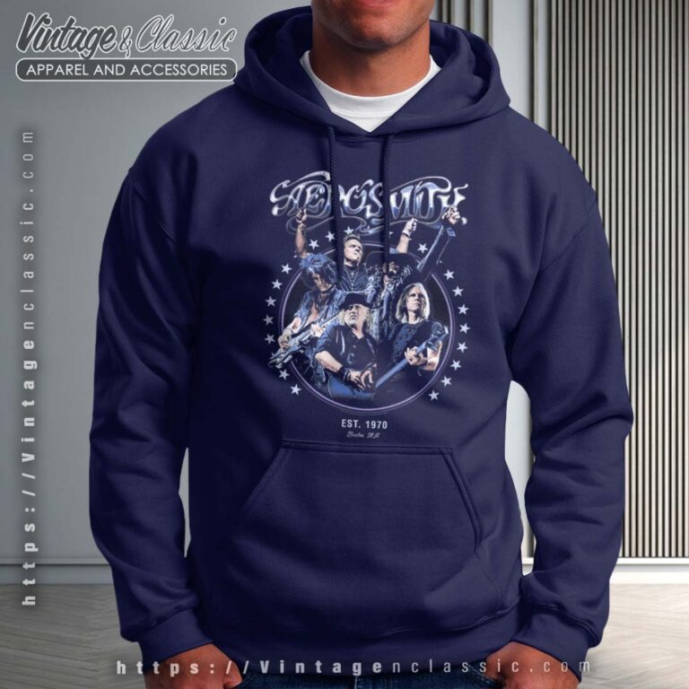 Aerosmith Boston Est 1970 Shirt Hoodie Men Aerosmith Boston Est 1970 Shirt Hoodie Men