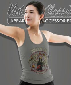 Aerosmith Dream On Tank Top Racerback
