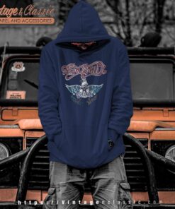 Aerosmith Eagle Hoodie