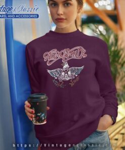 Aerosmith Eagle Sweatshirt
