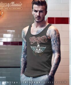 Aerosmith Eagle Tank Top Racerback