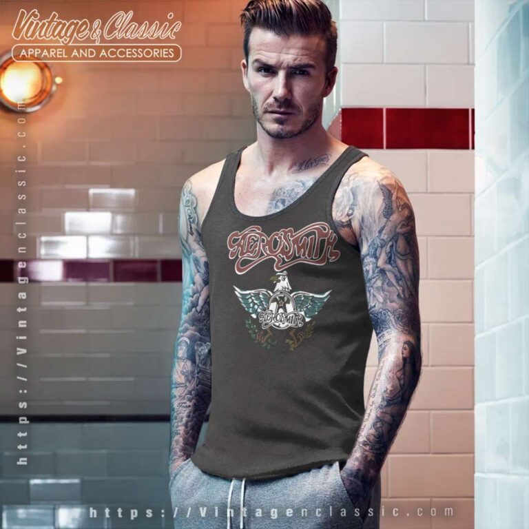 Aerosmith Eagle Tank Top Racerback Aerosmith Eagle Tank Top Racerback