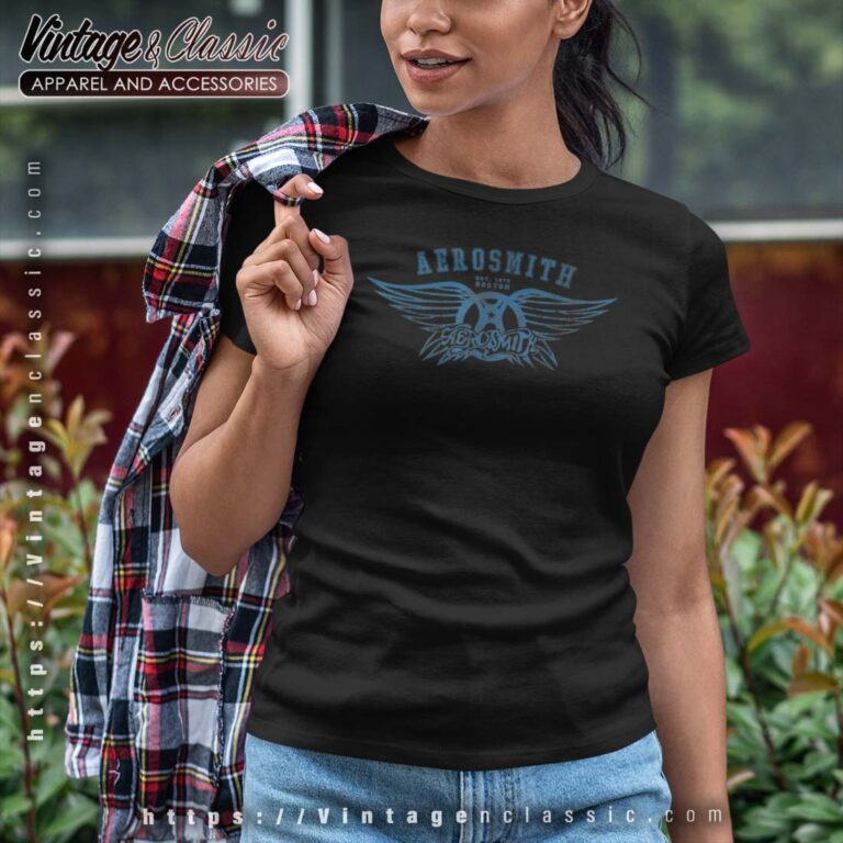 Aerosmith Est 1970 Shirt Aerosmith Est 1970 Shirt