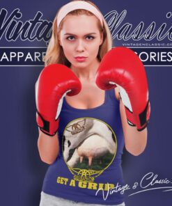 Aerosmith Get A Grip Album Tank Top Racerback