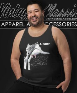 Aerosmith Get A Grip Tank Top Racerback