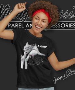 Aerosmith Get A Grip Women T Shirt