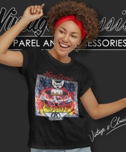 Aerosmith Nine Lives Women T Shirt
