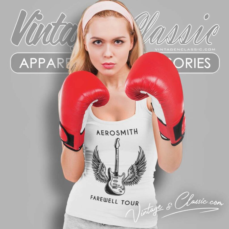 Aerosmith Peace Out Farewell Tour 2023 Tank Top Racerback Aerosmith Peace Out Farewell Tour 2023 Tank Top Racerback