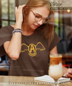 Aerosmith Retro Logo Shirt, Aerosmith Rock Band Boston Tshirt 4 Aerosmith Retro Logo Women TShirt