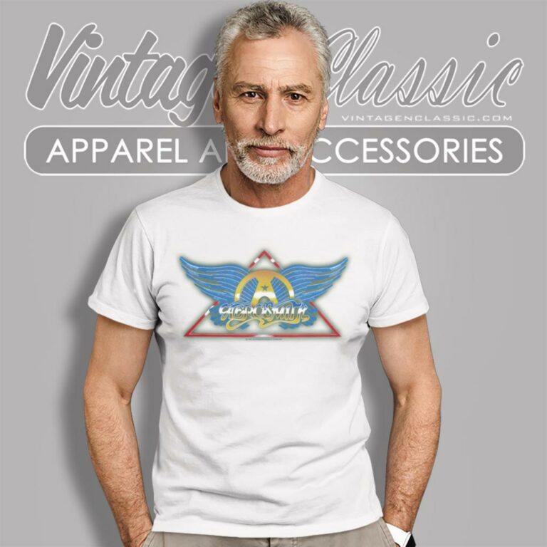 Aerosmith Rock In A Hard T Shirt Aerosmith Rock In A Hard T Shirt