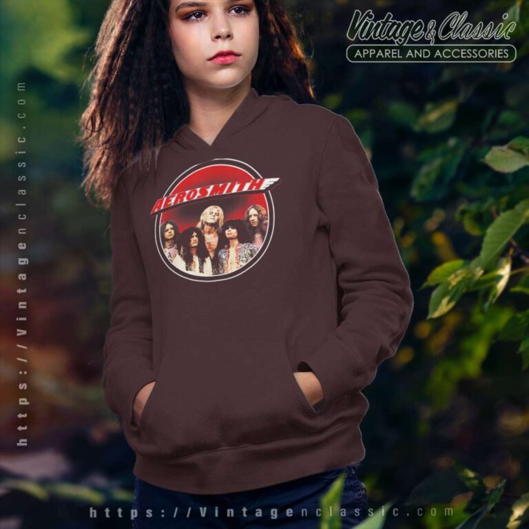 Aerosmith Rock N Roll Vintage Hoodie Aerosmith Rock N Roll Vintage Hoodie