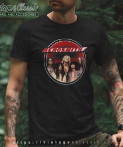 Aerosmith Rock N Roll Vintage T Shirt