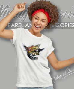 Aerosmith Roller Coaster Shirt 6 Aerosmith Roller Coaster Women T Shirt