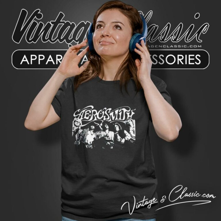 Aerosmith Shirt 2023 2024 Peace Out Farewell Tour Band Women T Shirt Aerosmith Shirt 2023 2024 Peace Out Farewell Tour Band Women T Shirt