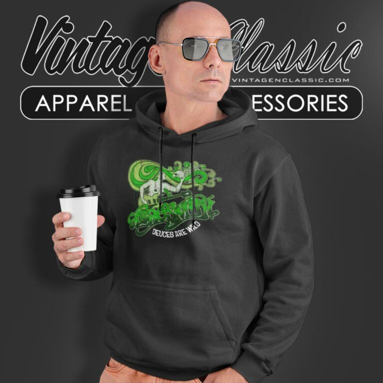 Aerosmith Shirt Deuces Are Wild Song Hoodie Aerosmith Shirt Deuces Are Wild Song Hoodie