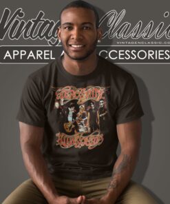 Aerosmith Shirt Hot Rocks 07 Tour T Shirt