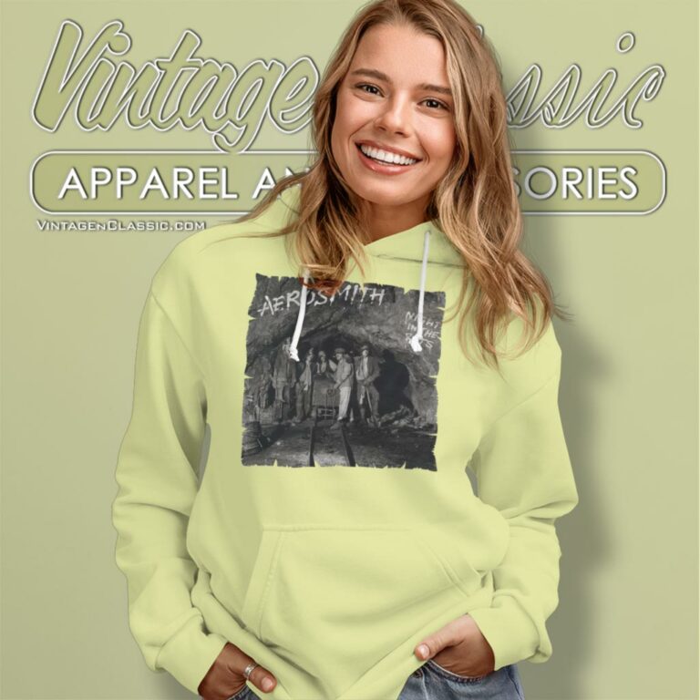Aerosmith Shirt Night In The Ruts Hoodie Aerosmith Shirt Night In The Ruts Hoodie