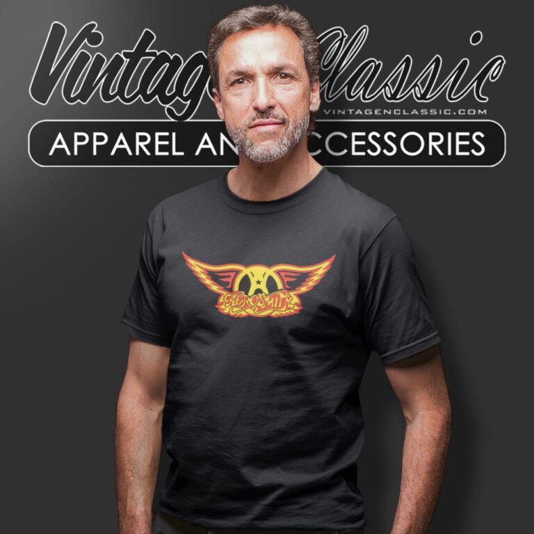 Aerosmith Shirt Walk This Way T Shirt Aerosmith Shirt Walk This Way T Shirt