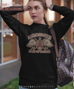 Aerosmith Sons of Boston Sweatshirt