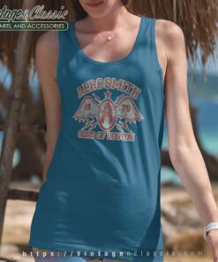Aerosmith Sons of Boston Tanktop