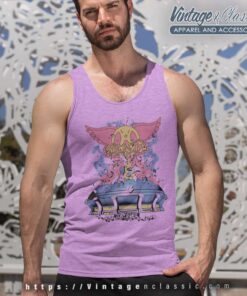 Aerosmith The Forum Tank Top Racerback